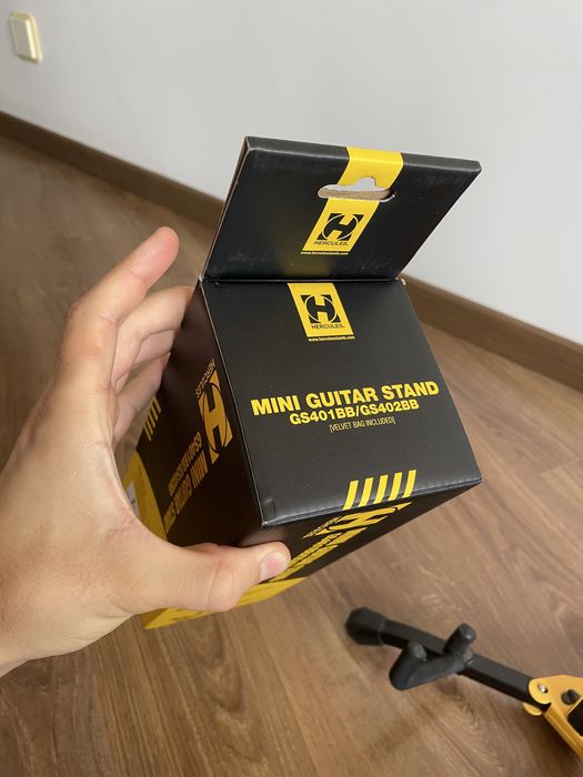 Hercules Mini Guitar Stand