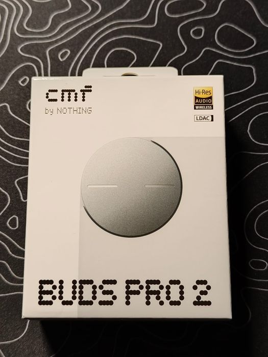 Nothing CMF Buds Pro 2