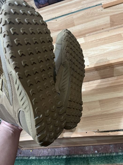 Ботинки Under Armour