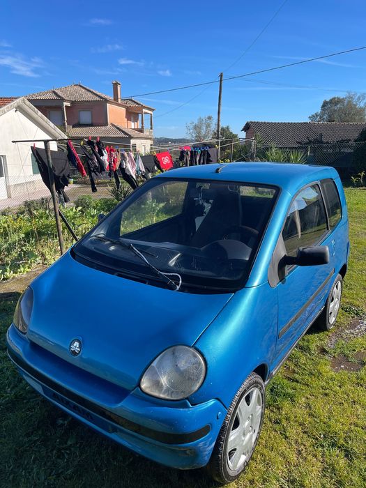 Aixam 400  em bom estado