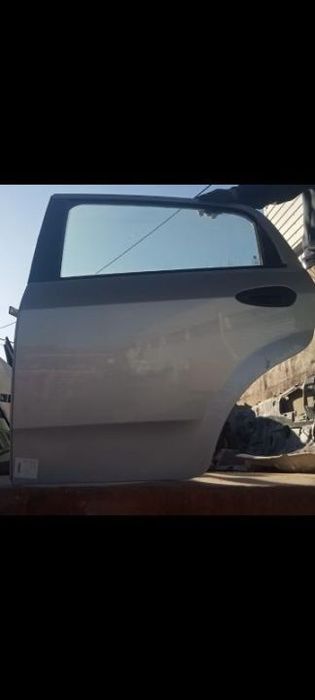 PORTA TRAS ESQUERDA FIAT PUNTO 12-