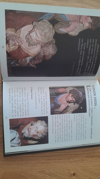 Adestes Fidelis o Presépio da Basílica da Estrela