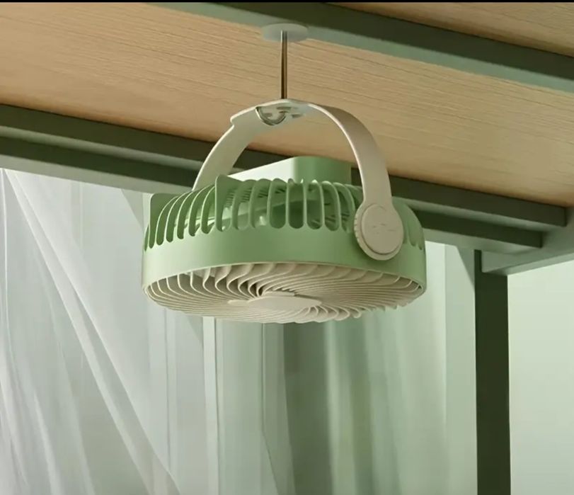 Тепловентилятор міні