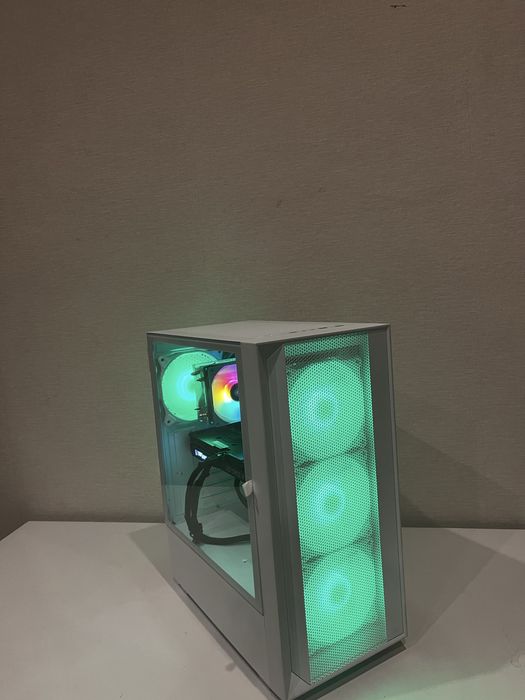 Komputer Gamingowy | RTX3060TI | Ryzen 5 | 16GB ram | SSD