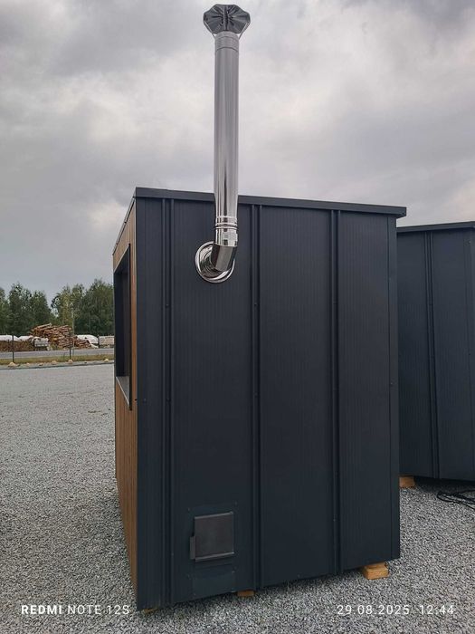 Sauna Ogrodowa opalana drewnem DOSTAWA CAŁA POLSKA
