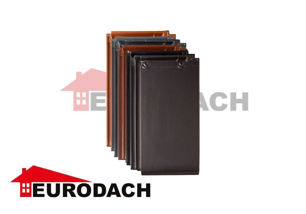 Dachówka ceramiczna Braas TURMALIN, wszystkie kolory