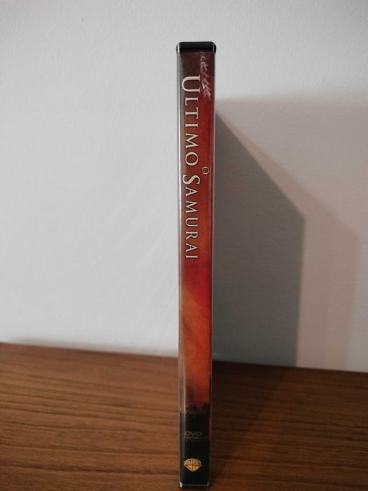 Filme DVD: O Último Samurai - The Last Samurai