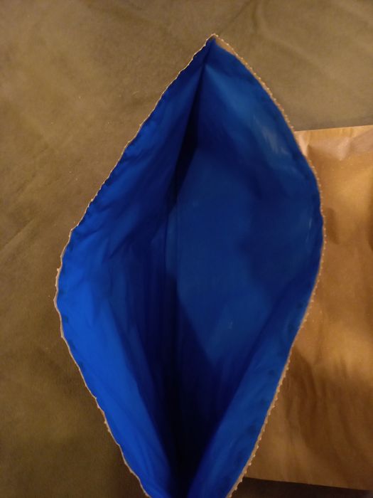 Worki papierowo -foliowe 25kg