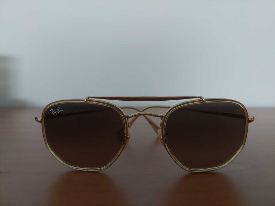 Óculos de sol Ray Ban The Marshall II