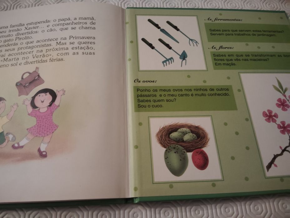 Livros Infantis Como Novos