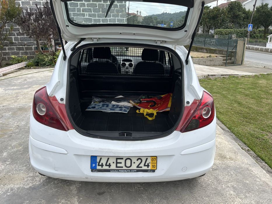 Opel Corsa 1.3 CDTI