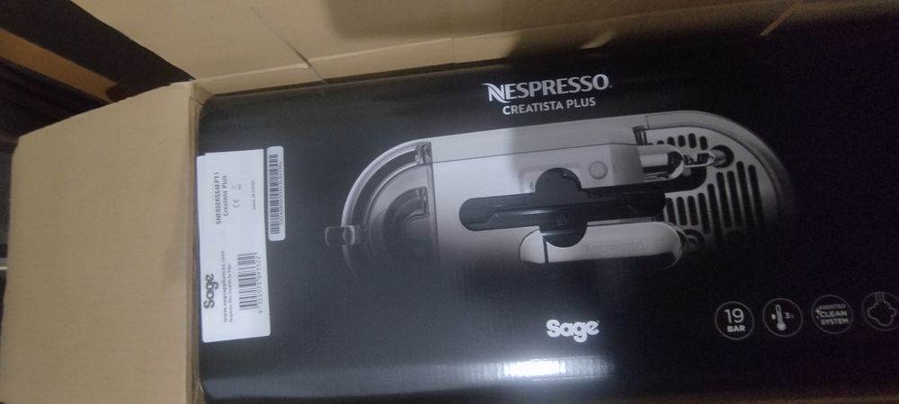 Máquina de café Nespresso