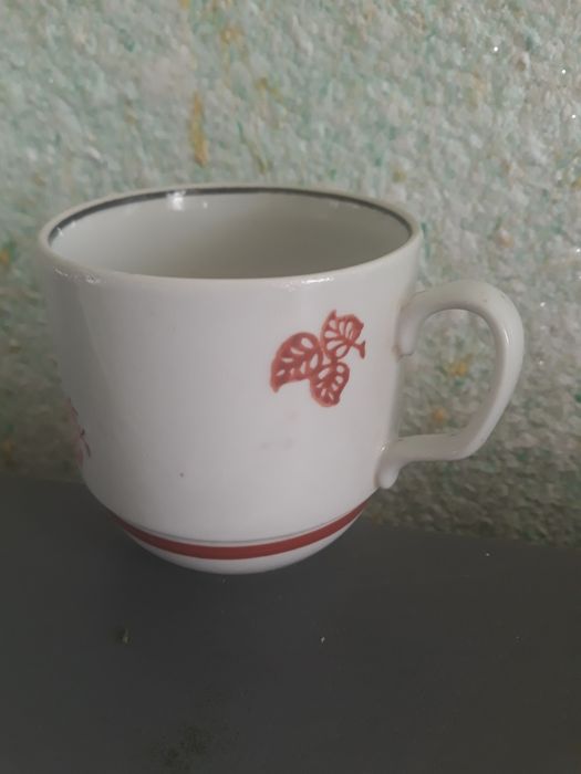 Горнятка   порцилянові  нові