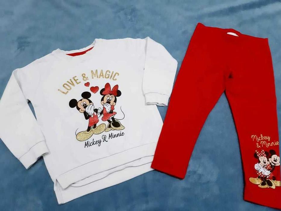 Minnie Set for Ages 3–4
