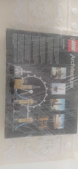 Lego Architecture64174449360258124