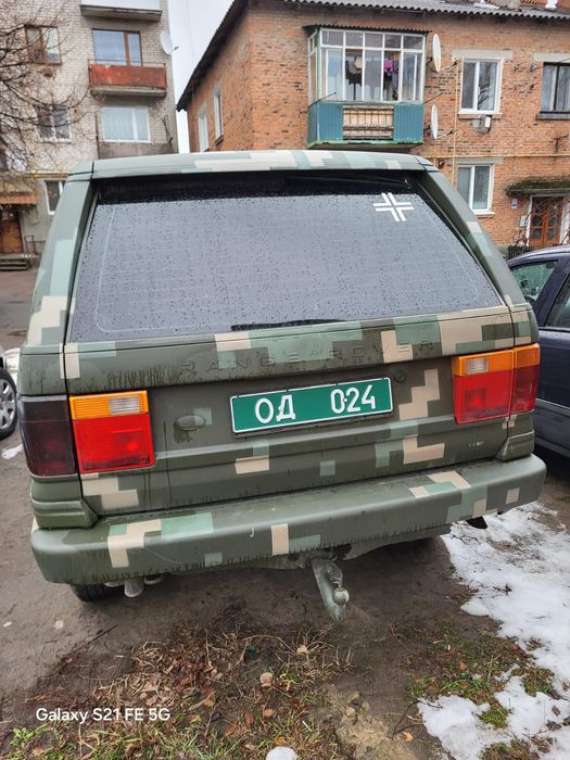рендж ровер р38 !