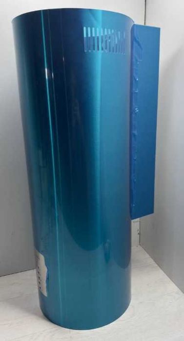 Витяжка циліндрична пристінна срібна Klarstein Barella