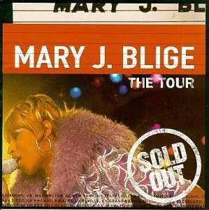 Mary J. Blige - "The Tour" CD