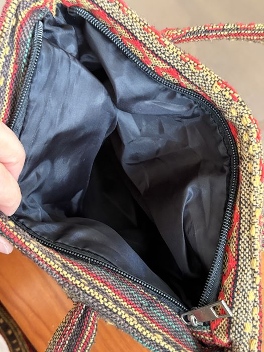 Mala étnica, forrada