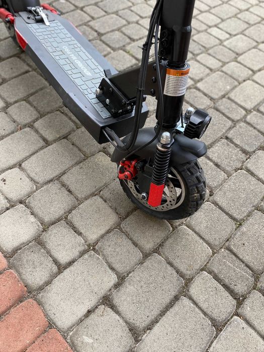 Chulajnoga elektryczna