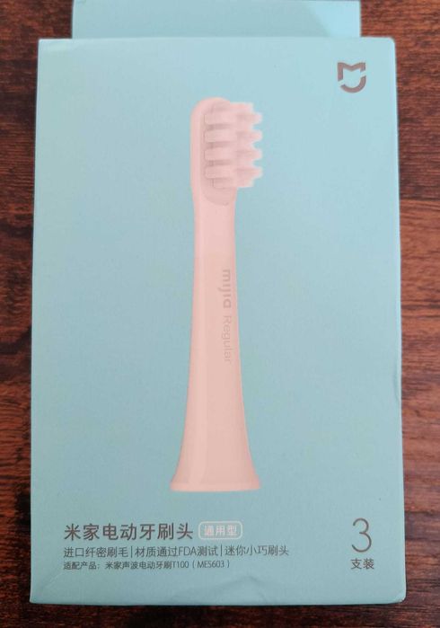 Recargas Mijia T100 escova de dentes (MES603) » artigo NOVO*