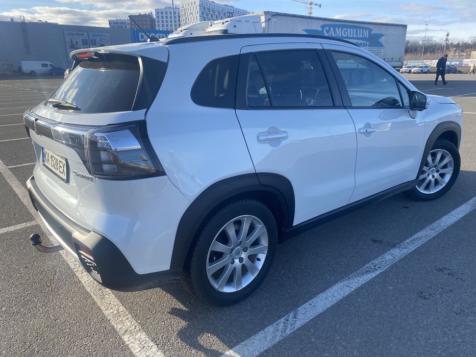 Suzuki s cross 2023 4x4
