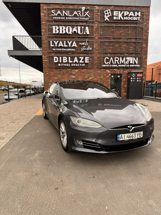 Tesla Model S 2015рік 75кВт