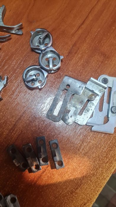 швейные запчасти промышленных машин все на 1000 грн