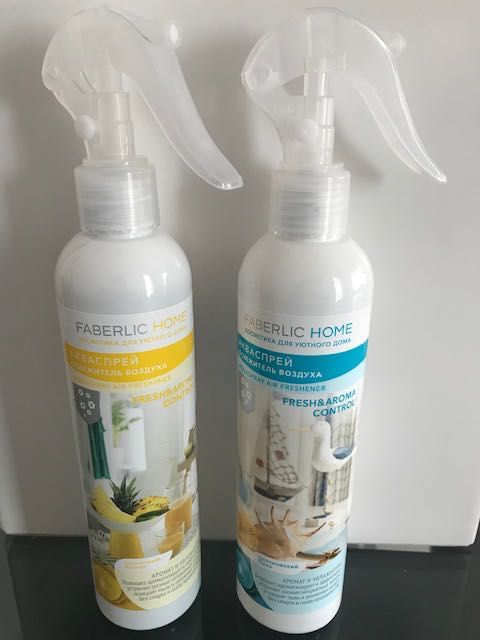 Ambientadores para Casa Faberlic - Super Preço