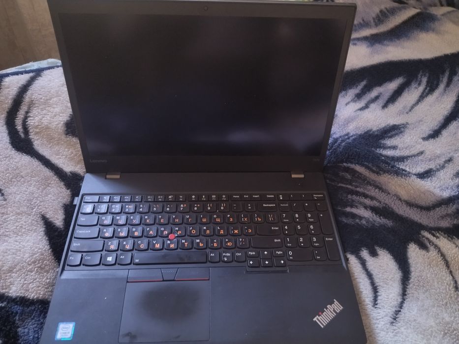 Lenovo ноутбук в гарному стані