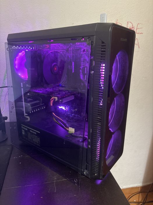 PC Gamer para jogar jogos acima de 200 fps