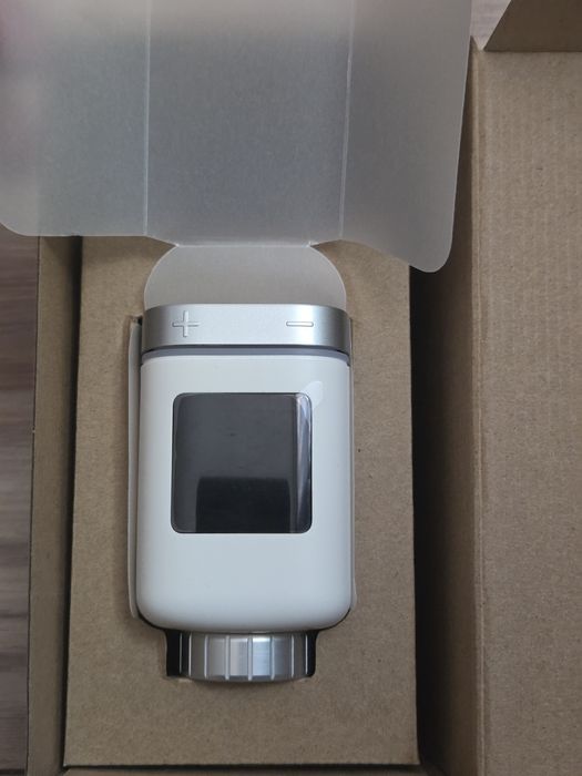 Glowica smart Bosch Radiator thermostat II komplet homeassistant Zigbee2MQTT