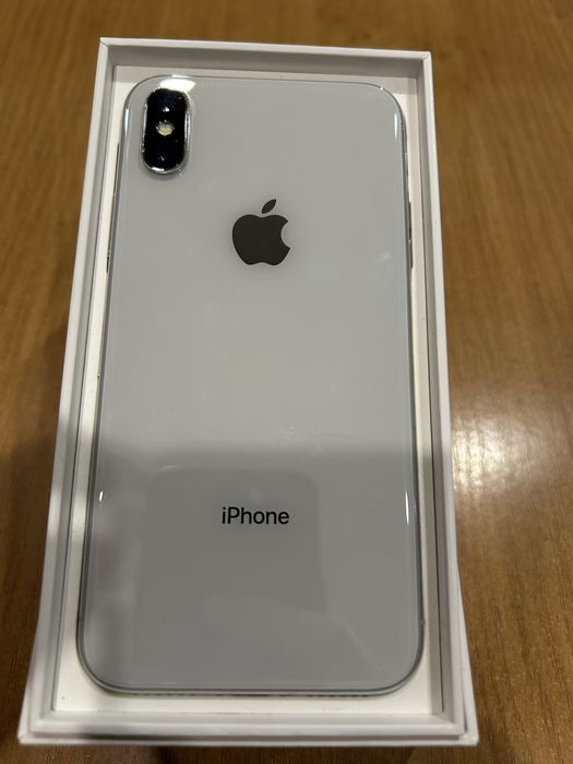 Iphone x 64gb памʼять в хорошому стані