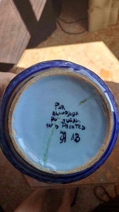 Jarra muito antiga