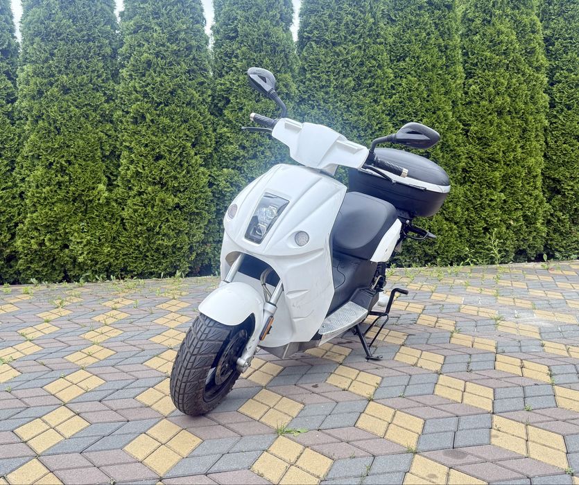 Електро скутер E-MAX VT-120LD