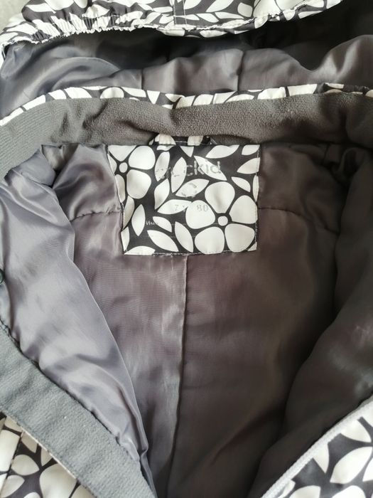 Демісезонний комбінезон 74-80