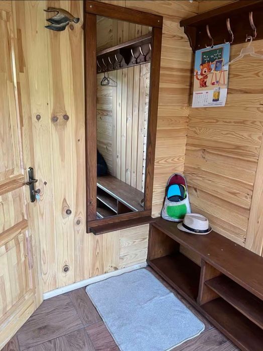 Котедж для відпочинку у Сколе "Дача Тиха"