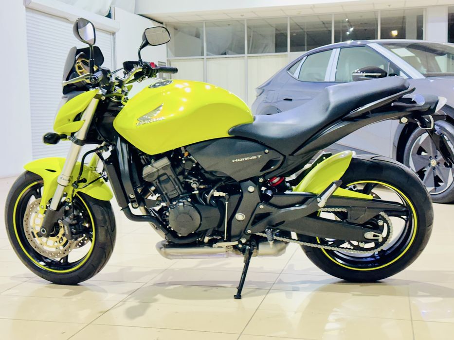 Honda CB 600 F Hornet