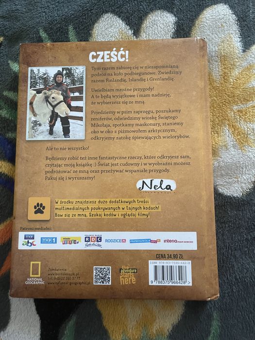 Książka Nela mała reporterka