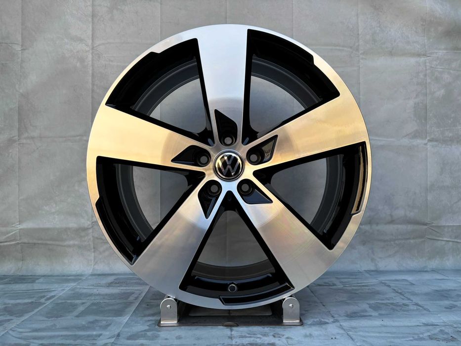 4X FELGI ALUSY 20 VW Arteon Beetle A5 ID3 ID4 ID5 ID7 Passat CC B5 B6 B7 B8 B9 T-Roc Tiguan I II III Touareg III CR Phaeton 5x112 8.5J ET43 ORG. #664