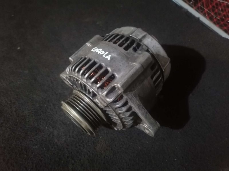Alternador Toyota Corolla Verso (_E12_)