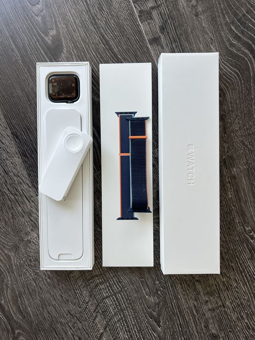 Apple watch series 6 + 35 braceletes