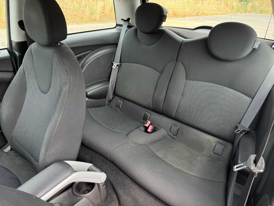 Mini Cooper D 2008