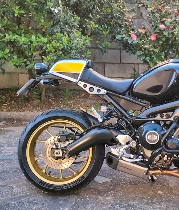 Yamaha XSR 900 2016 ABS