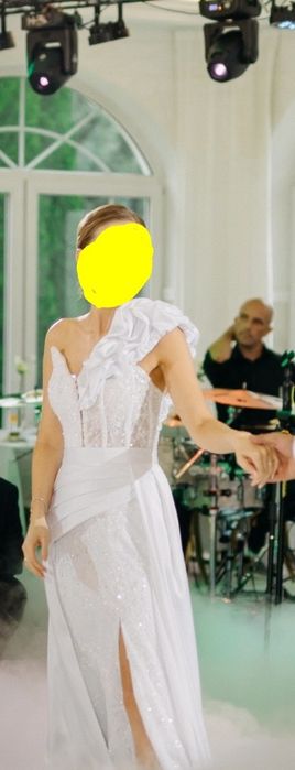 Suknia ślubna salon mody Kovalowe