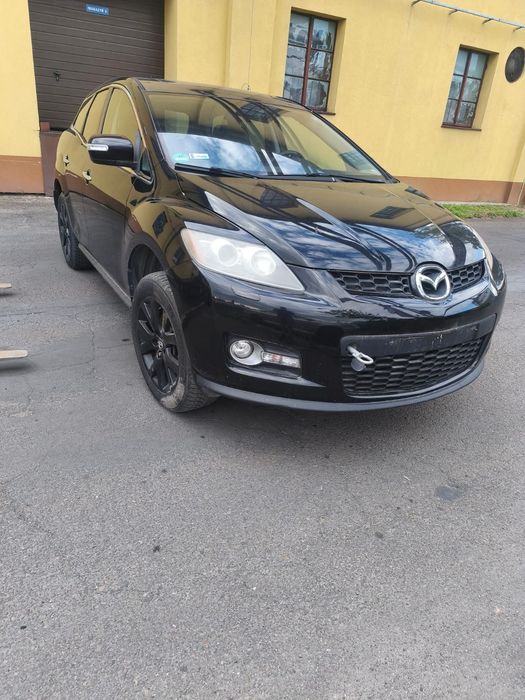 Mazda cx7 wszystkie części