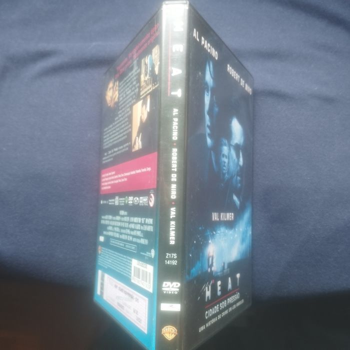 HEAT "Cidade sob Pressão "