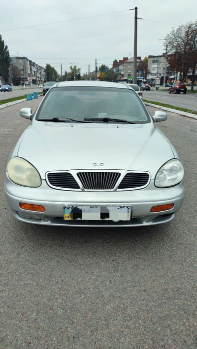 Daewoo leganza   2.0