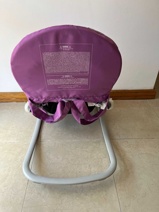 Chicco - Assento Baloiço/Espreguiçadeira para Bebé