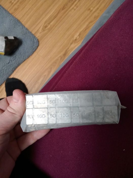 Грузик балансировочный СТО/ШИНОМОНТАЖ